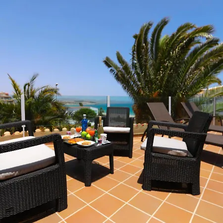 Fuerteventura Sol Apartmán Costa Calma