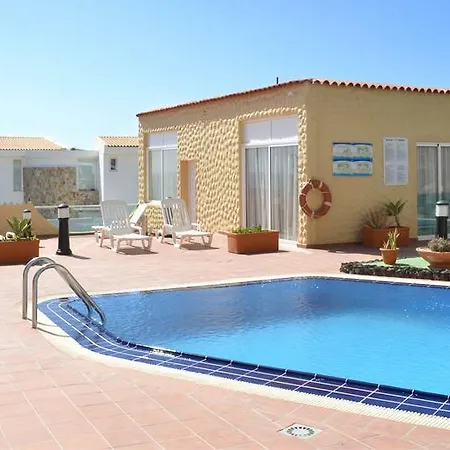 Fuerteventura Sol Apartmán Costa Calma