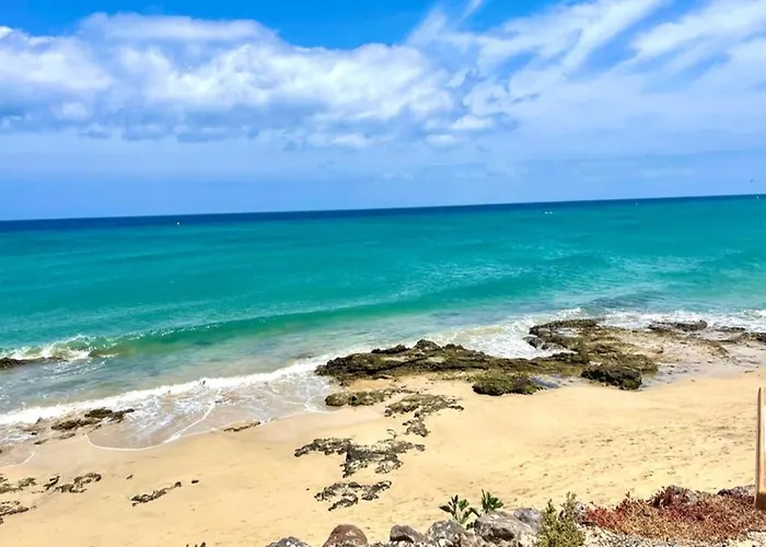 Fuerteventura Sol شقة *