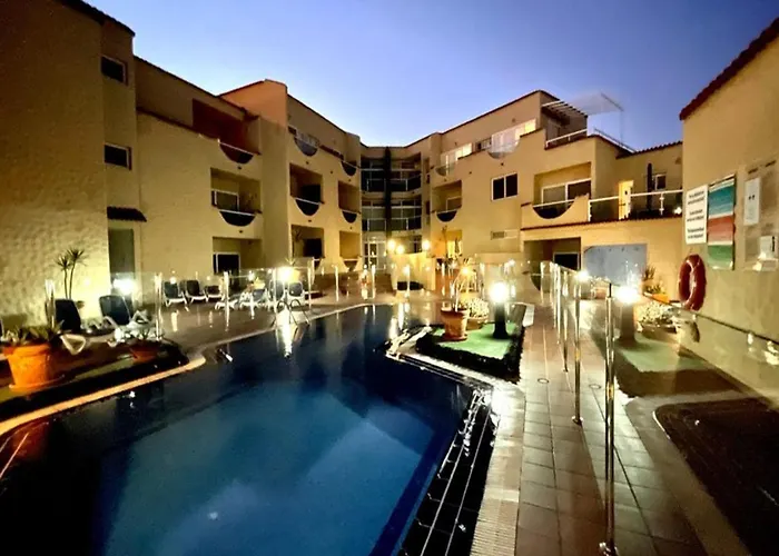 شقة Fuerteventura Sol كوستا كالما