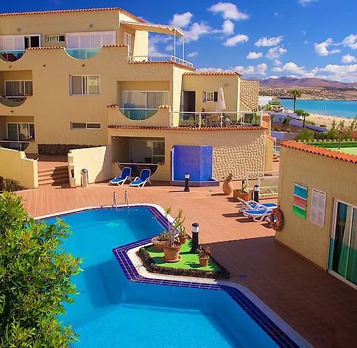 Fuerteventura Sol شقة *