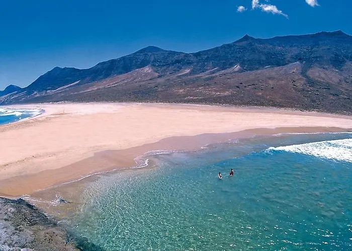 Fuerteventura Sol كوستا كالما