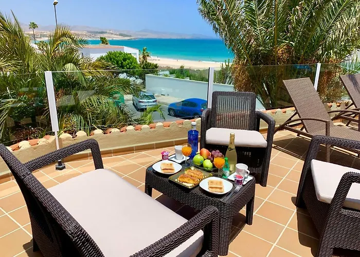 Fuerteventura Sol * كوستا كالما