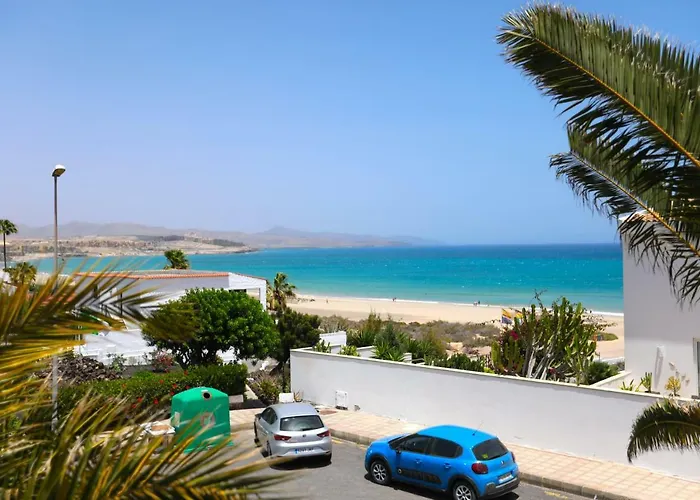 Fuerteventura Sol شقة كوستا كالما